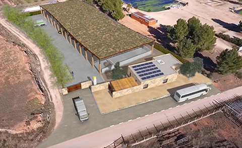 D-Drone - Grabación aérea profesional