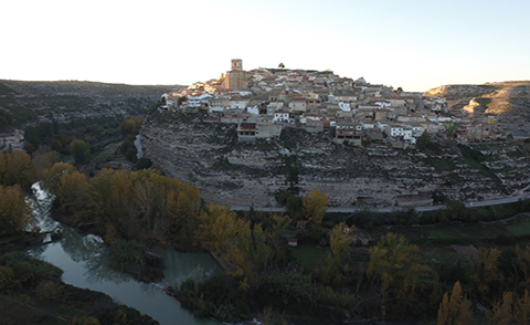 D-Drone - Grabación aérea profesional