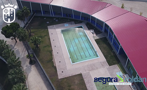 D-Drone - Grabación aérea profesional